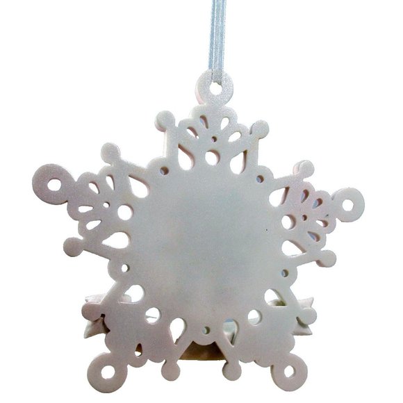 Precious Moments God Bless Our 1st Christmas Together Holiday Christmas Ornament - Picture 4 of 5